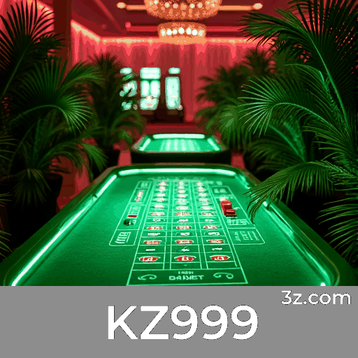 KZ999: Plataforma Estável, Segura e Otimizada para Brasileiros
